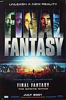 Final Fantasy: The Spirits Within - 2001 DVDRip XviD AC3 - Türkçe Dublaj indir