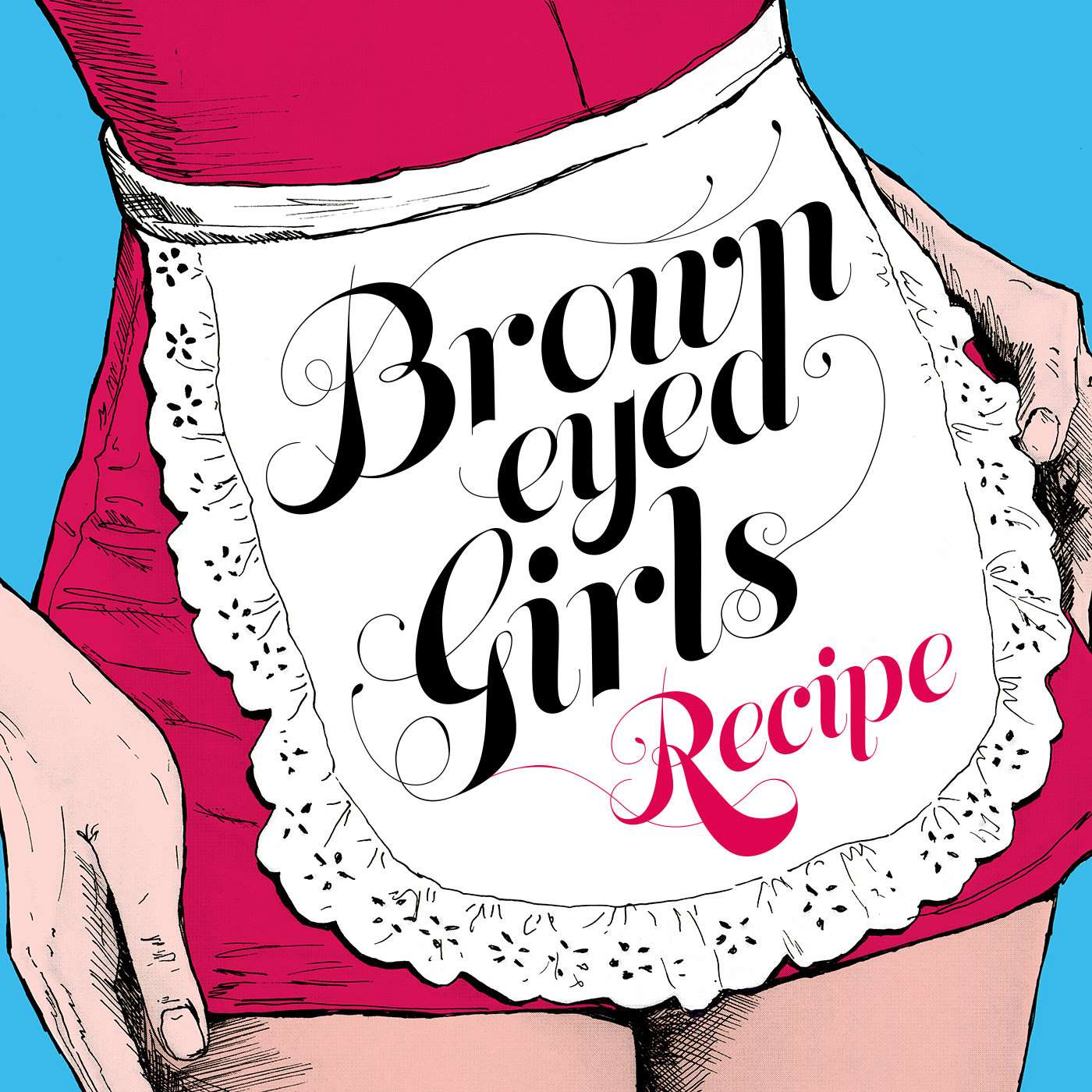 [Single] Brown  Eyed Girls - Recipe