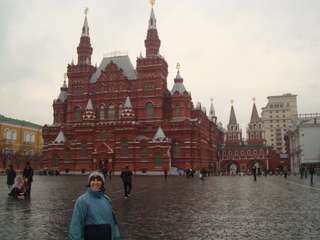 Moscú & San Petersburgo - Blogs de Rusia - Moscú (3)