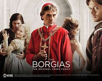 The Borgias 2.Sezon 1.Bölüm Tek Link