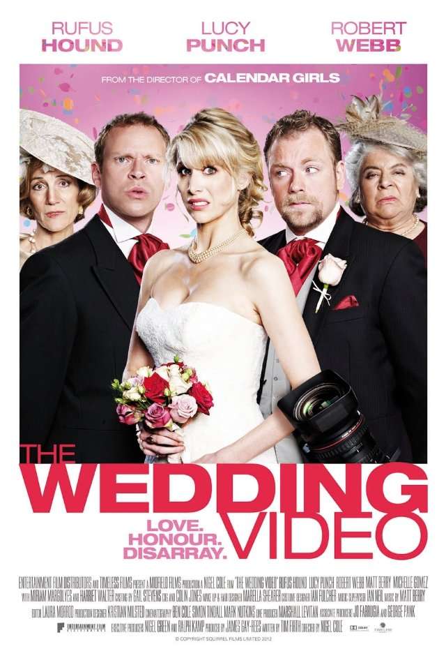 The Wedding Video - 2012 DVDRip XviD AC3 - Türkçe Altyazılı indir