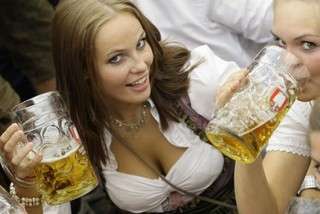 Beer Wench