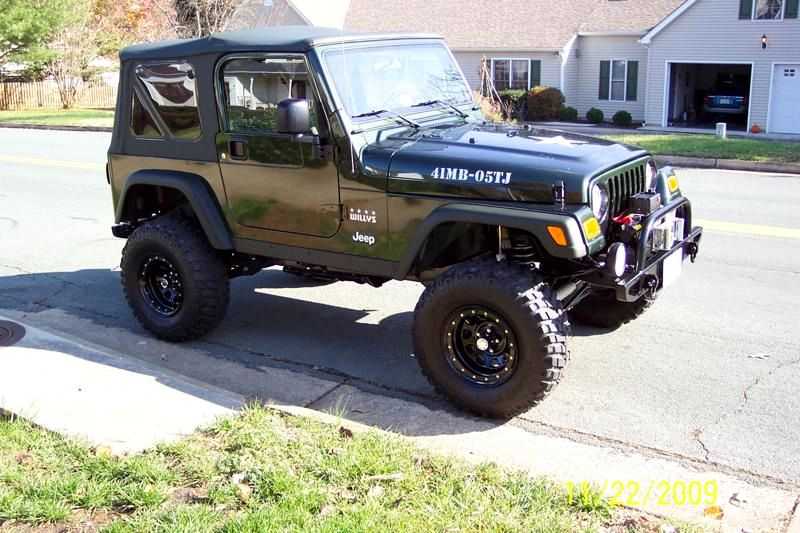 2005 TJ Willys Edition | Jeep Enthusiast Forums